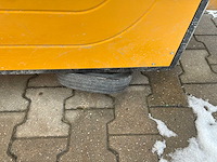 2017 mcs master air-bus bv 470 fs industriële heater / event heater / hetelucht turbine - afbeelding 9 van  10