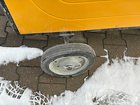 2017 mcs master air-bus bv 470 fs industriële heater / event heater / hetelucht turbine - afbeelding 10 van  10