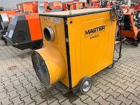 2017 mcs master air-bus bv 470 fs industriële heater / event heater / hetelucht turbine - afbeelding 3 van  11