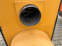 2017 mcs master air-bus bv 470 fs industriële heater / event heater / hetelucht turbine - afbeelding 4 van  11