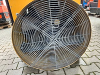 2017 mcs master air-bus bv 470 fs industriële heater / event heater / hetelucht turbine - afbeelding 9 van  11