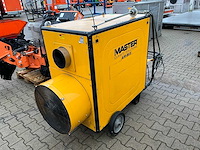 2017 mcs master air-bus bv 470 fs industriële heater / event heater / hetelucht turbine - afbeelding 1 van  13
