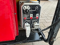 2017 mcs master air-bus bv 470 fs industriële heater / event heater / hetelucht turbine - afbeelding 9 van  13