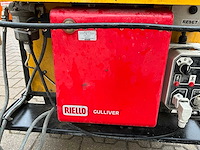 2017 mcs master air-bus bv 470 fs industriële heater / event heater / hetelucht turbine - afbeelding 13 van  13