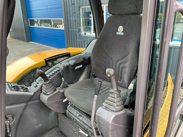 2017 mecalac 8 mcr rupsgraafmachine - afbeelding 21 van  35