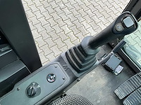 2017 mecalac 8 mcr rupsgraafmachine - afbeelding 27 van  35