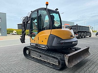 2017 mecalac 8 mcr rupsgraafmachine - afbeelding 33 van  35