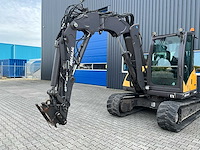 2017 mecalac 8 mcr rupsgraafmachine - afbeelding 2 van  35