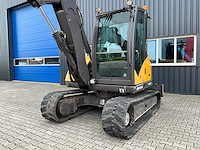 2017 mecalac 8 mcr rupsgraafmachine - afbeelding 3 van  35