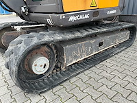2017 mecalac 8 mcr rupsgraafmachine - afbeelding 4 van  35