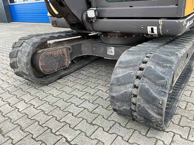 2017 mecalac 8 mcr rupsgraafmachine - afbeelding 5 van  35