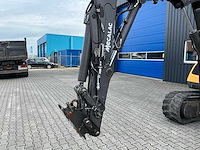 2017 mecalac 8 mcr rupsgraafmachine - afbeelding 7 van  35