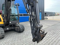 2017 mecalac 8 mcr rupsgraafmachine - afbeelding 8 van  35