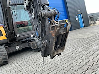 2017 mecalac 8 mcr rupsgraafmachine - afbeelding 9 van  35