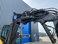 2017 mecalac 8 mcr rupsgraafmachine - afbeelding 10 van  35