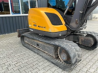 2017 mecalac 8 mcr rupsgraafmachine - afbeelding 11 van  35