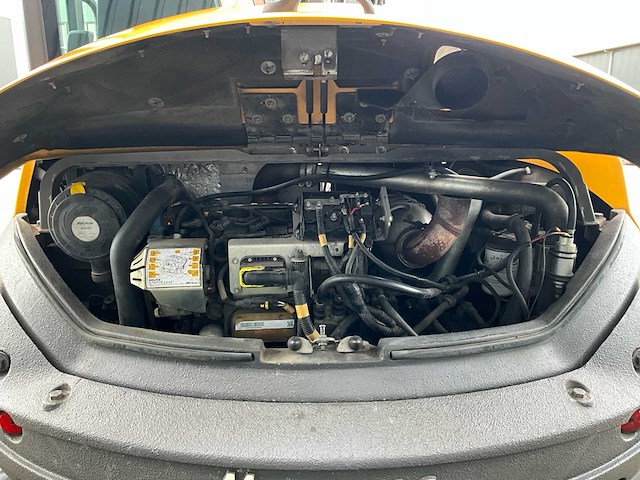 2017 mecalac 8 mcr rupsgraafmachine - afbeelding 16 van  35