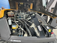 2017 mecalac 8 mcr rupsgraafmachine - afbeelding 17 van  35