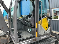 2017 mecalac 8 mcr rupsgraafmachine - afbeelding 19 van  35
