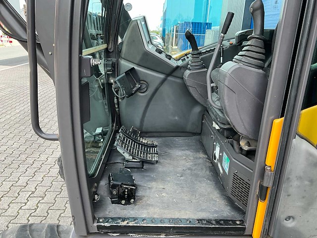 2017 mecalac 8 mcr rupsgraafmachine - afbeelding 20 van  35