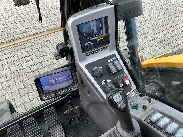 2017 mecalac 8 mcr rupsgraafmachine - afbeelding 21 van  35