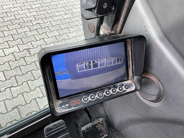 2017 mecalac 8 mcr rupsgraafmachine - afbeelding 23 van  35