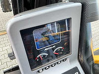 2017 mecalac 8 mcr rupsgraafmachine - afbeelding 24 van  35