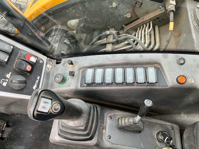 2017 mecalac 8 mcr rupsgraafmachine - afbeelding 25 van  35