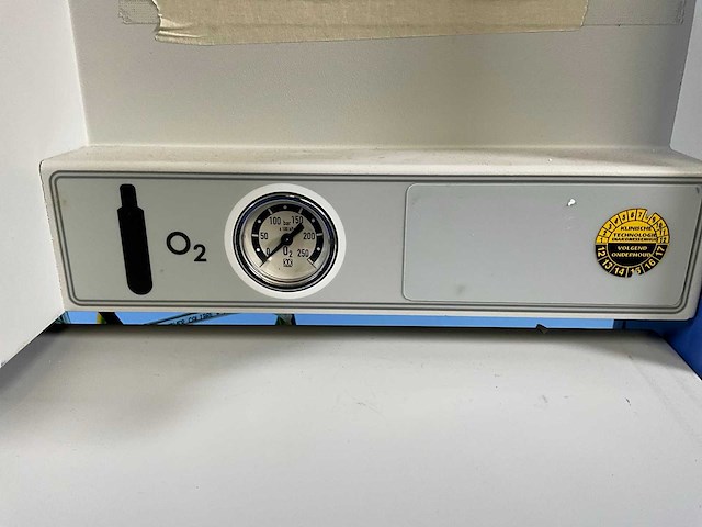 2017 medec triton anesthesie beademingstoestel - afbeelding 3 van  15