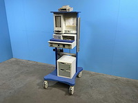 2017 medec triton anesthesie beademingstoestel - afbeelding 1 van  15