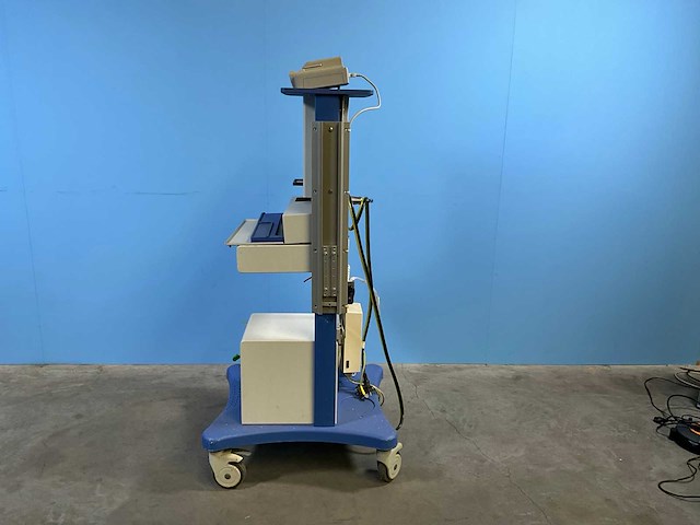 2017 medec triton anesthesie beademingstoestel - afbeelding 8 van  15