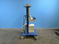 2017 medec triton anesthesie beademingstoestel - afbeelding 9 van  15
