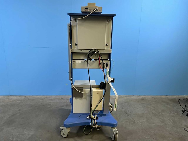 2017 medec triton anesthesie beademingstoestel - afbeelding 11 van  15