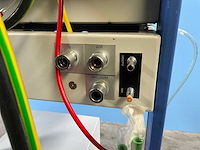 2017 medec triton anesthesie beademingstoestel - afbeelding 13 van  15
