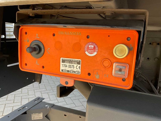 2017 mercedes-benz atego 1223 saxas 10-brh-9 - afbeelding 61 van  61