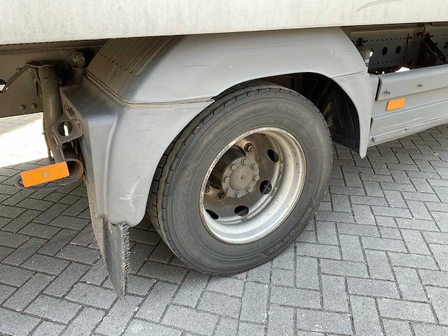 2017 mercedes-benz atego 1223 saxas 10-brh-9 - afbeelding 10 van  61
