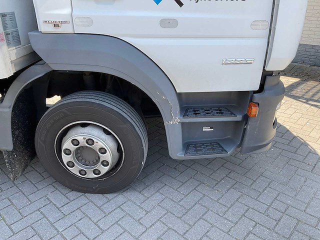 2017 mercedes-benz atego 1223 saxas 10-brh-9 - afbeelding 11 van  61