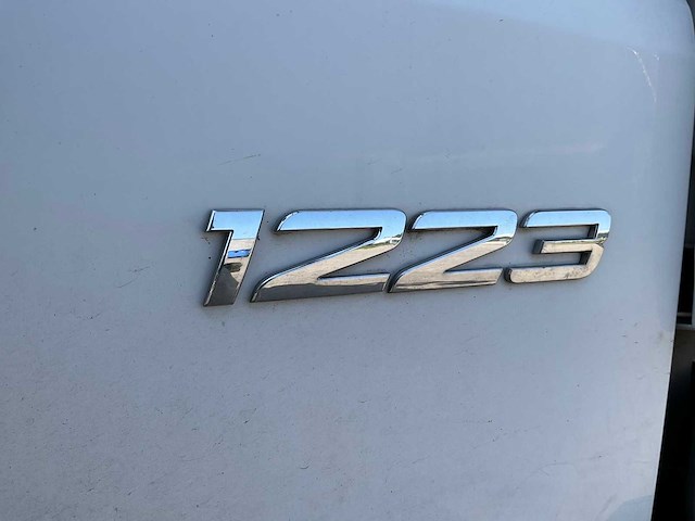 2017 mercedes-benz atego 1223 saxas 10-brh-9 - afbeelding 12 van  61