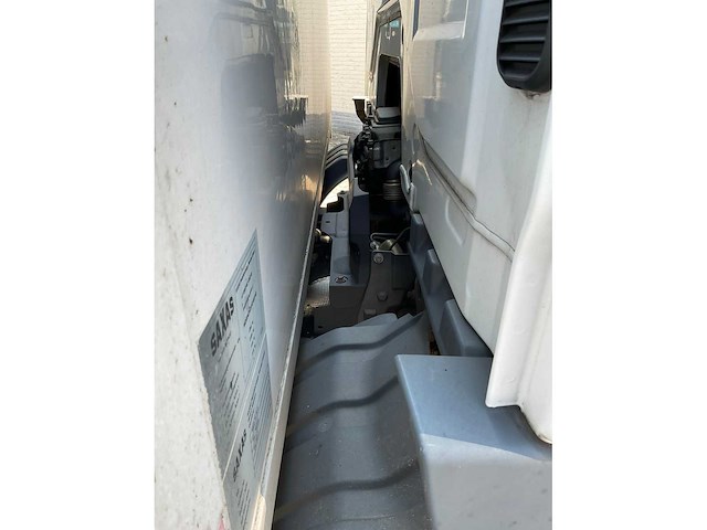 2017 mercedes-benz atego 1223 saxas 10-brh-9 - afbeelding 14 van  61