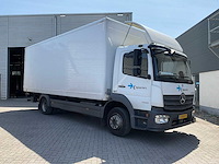 2017 mercedes-benz atego 1223 saxas 10-brh-9 - afbeelding 1 van  7