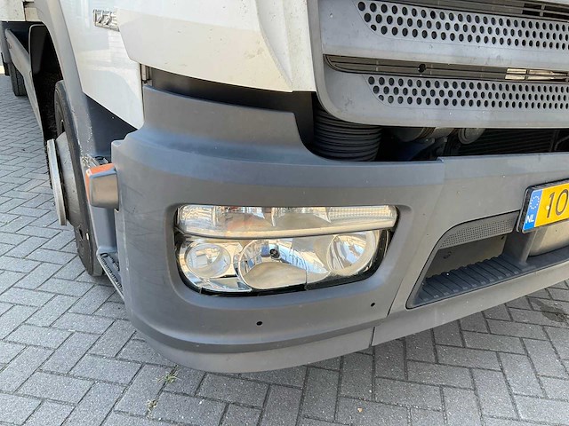 2017 mercedes-benz atego 1223 saxas 10-brh-9 - afbeelding 21 van  61