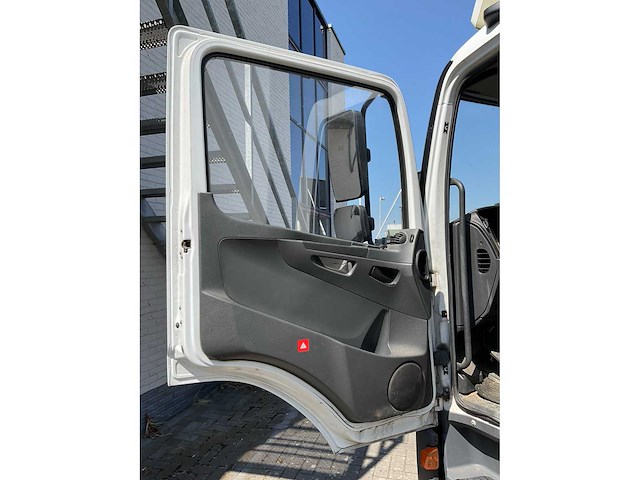 2017 mercedes-benz atego 1223 saxas 10-brh-9 - afbeelding 26 van  61