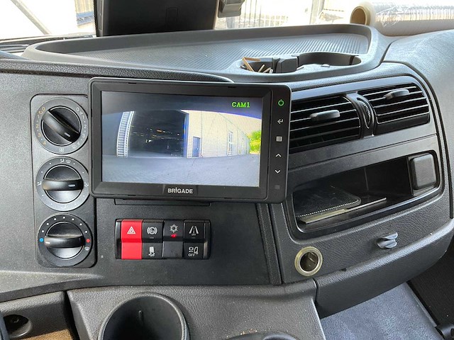 2017 mercedes-benz atego 1223 saxas 10-brh-9 - afbeelding 30 van  61