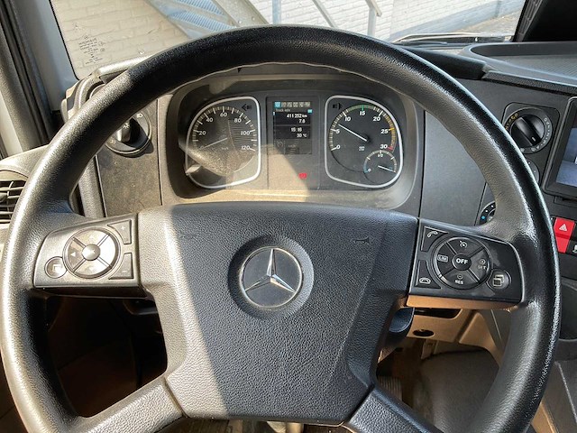 2017 mercedes-benz atego 1223 saxas 10-brh-9 - afbeelding 31 van  61