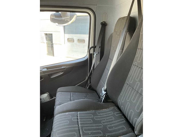 2017 mercedes-benz atego 1223 saxas 10-brh-9 - afbeelding 8 van  61
