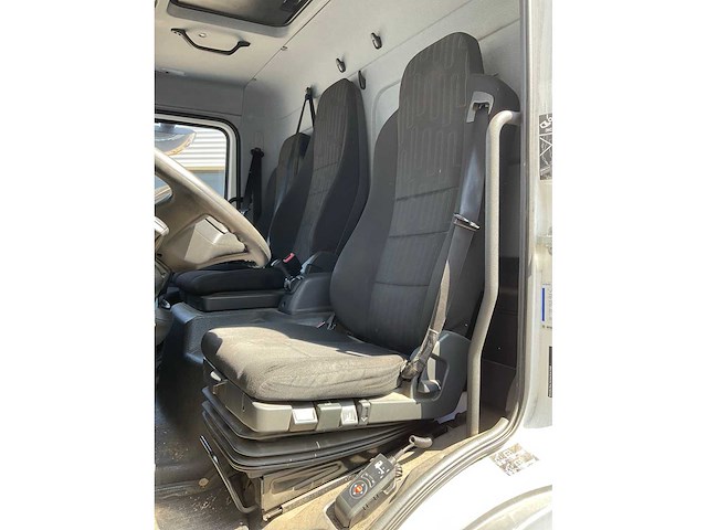 2017 mercedes-benz atego 1223 saxas 10-brh-9 - afbeelding 36 van  61