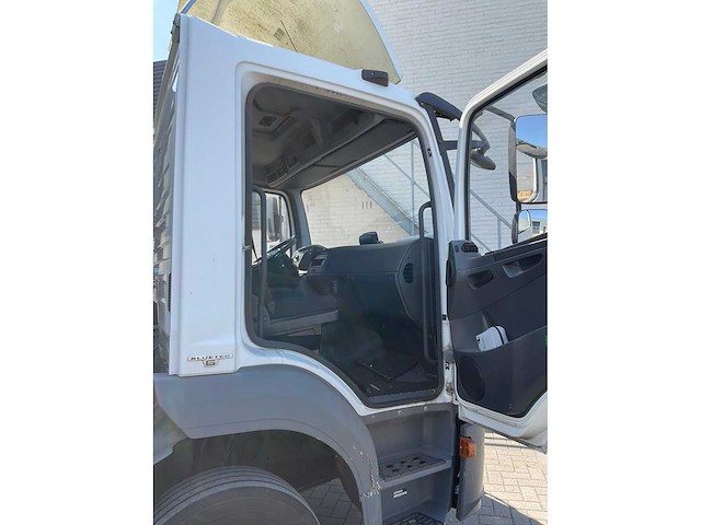 2017 mercedes-benz atego 1223 saxas 10-brh-9 - afbeelding 47 van  61