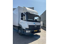 2017 mercedes-benz atego 1223 saxas 10-brh-9 - afbeelding 34 van  61