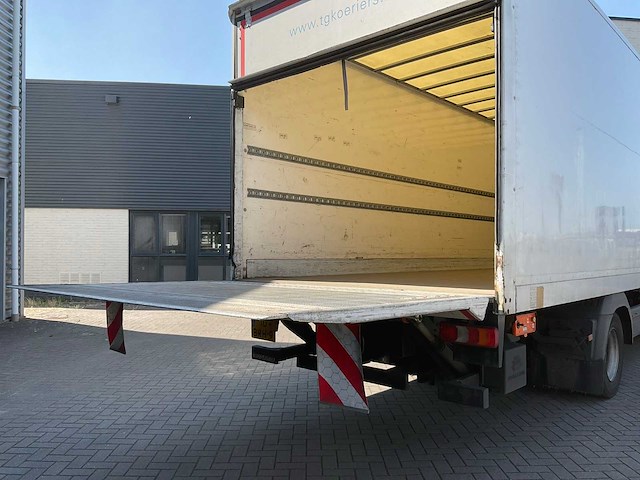 2017 mercedes-benz atego 1223 saxas 10-brh-9 - afbeelding 42 van  61