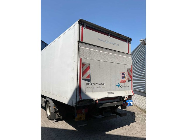 2017 mercedes-benz atego 1223 saxas 10-brh-9 - afbeelding 45 van  61